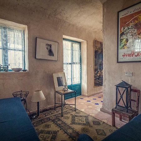 Beit Al Fannan Bed & Breakfast Tabaqat Fahl Exterior photo