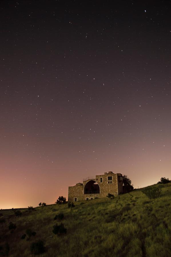 Beit Al Fannan Bed & Breakfast Tabaqat Fahl Exterior photo