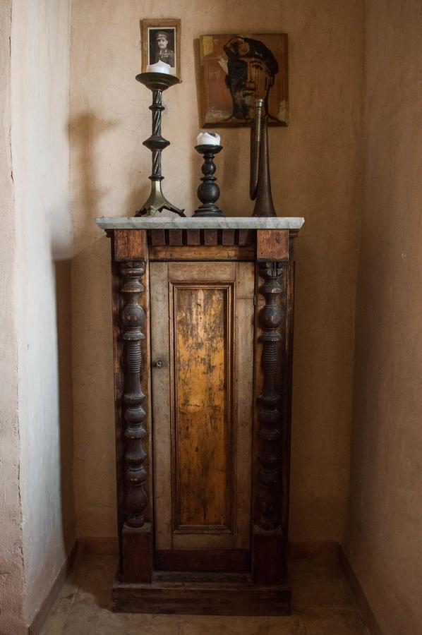 Beit Al Fannan Bed & Breakfast Tabaqat Fahl Exterior photo