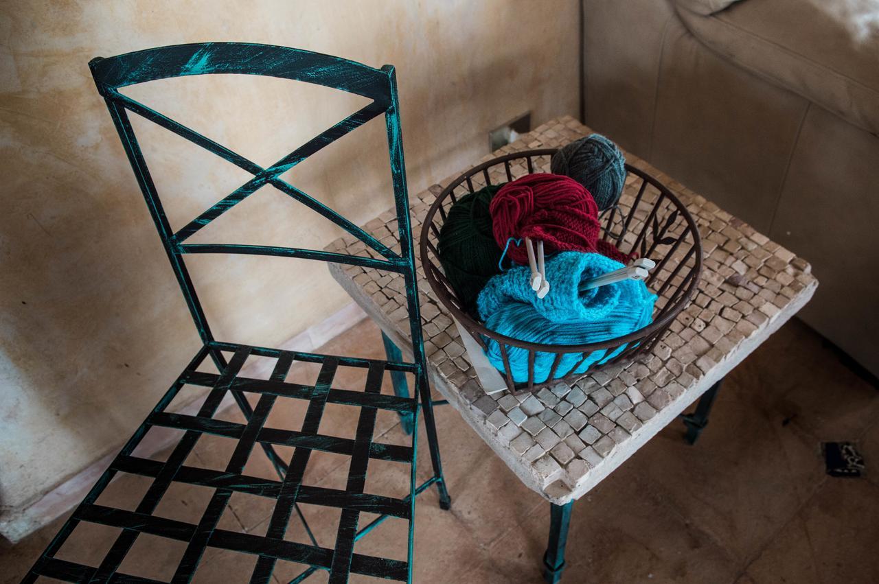 Beit Al Fannan Bed & Breakfast Tabaqat Fahl Exterior photo