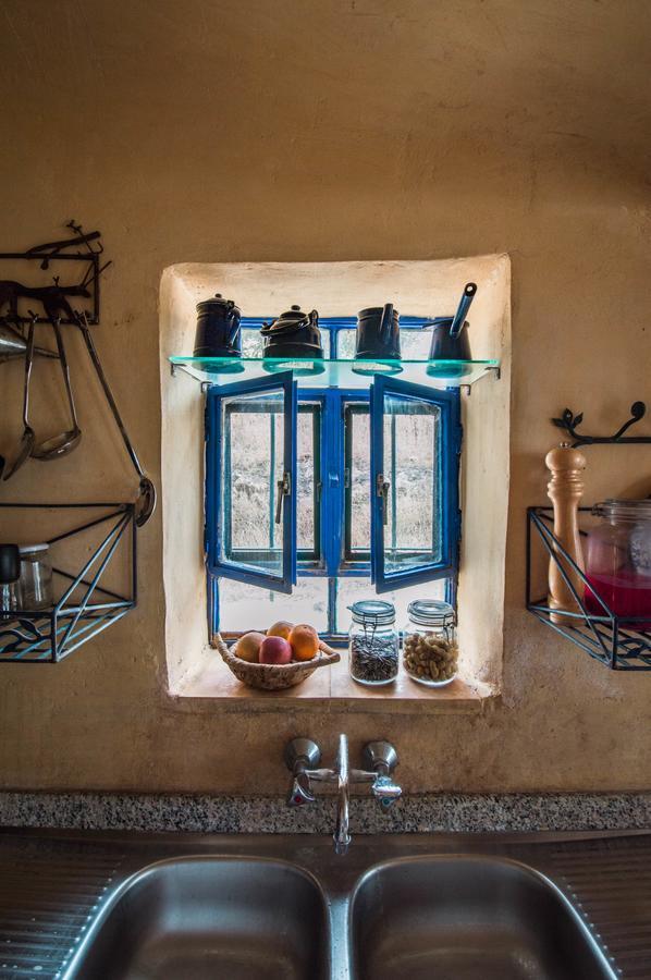 Beit Al Fannan Bed & Breakfast Tabaqat Fahl Exterior photo